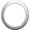 Těsnicí kroužky 8x14 mm, DIN 7603, hliníkové, sada 100 ks