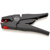 Odizolovací kleště samonastavitelné 200 mm, pro průřez 0,03-10,0 mm2 - KNIPEX 12 40 200 02