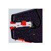 Odizolovací kleště samonastavitelné 200 mm, pro průřez 0,03-10,0 mm2 - KNIPEX 12 40 200 99