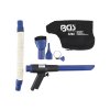 Odsávací a ofukovací pistole, s přepínáním, sada 9 dílů - BGS 3292 01