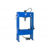 Hydraulický lis - extra tlak 100 tun, posuvná hlava, s manometrem a pedálem - P100H