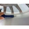 Šábr na odstranění závaží a lišt, plast. délka 192 mm 2