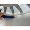 Šábr na odstranění závaží a lišt, plast. délka 192 mm
