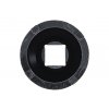 Nástrčná hlavice 1/2" na matice se zářezy KM5, vnější čepy - BGS 8337-5