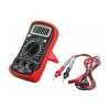 Digitální multimetr - zkoušečka, max 600 V, LCD displej - VIGOR V4324 02