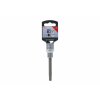Zástrčná hlavice 1/2" Imbus H7, prodloužená 100 mm - BGS 4262