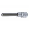 Zástrčná hlavice 1/2" Imbus H10, prodloužená 100 mm - BGS 4264