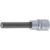 Zástrčná hlavice 1/2" Imbus H10, prodloužená 100 mm - BGS 4264