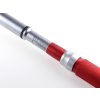 Momentový klíč 3/4" 200-800 Nm, zvýšená přesnost 3 %, s certifikátem - QUATROS QS59800
