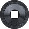 Nástrčná hlavice 3/4" na matice se zářezy KM10, vnitřní čepy - BGS 8327-10