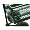 Transportní vozík - přívěs, nosnost 350 kg, sklopné postranice