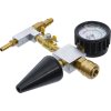 Adaptér 15-44 mm, pro sadu na testování a plnění chladicí soustavy BGS 1773