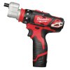 Aku vrtačka - šroubovák 32 Nm 12V 2,0 Ah Li-Ion - Milwaukee M12 BDDXKIT-202C