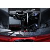 Inspekční zrcátko teleskopické 290-876 mm, s LED osvětlením