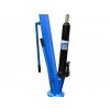 Dílenský jeřáb hydraulický 1 t, otočný skládací