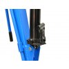 Dílenský jeřáb hydraulický 1 t, otočný skládací