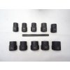 Hlavice na poškozené šrouby 3/8" 9-19 mm, sada 11 dílů - QUATROS QS50928 3