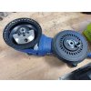 Orbitální leštička 125 mm, elektrická 720 W - TUSON 130050