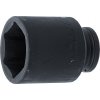 Nástrčná hlavice úderová 3/4" 55 mm Pro Torque, prodloužená 100 mm - BGS´5755
