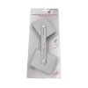 Úhlový magnet s nastavitelným úhlem 0°- 180°, nosnost 22 kg - SPARTUS SP145-03-050
