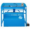 Mycí stůl typ M-500 200 litrů, extra nosnost 500 kg, elektrické čerpadlo, štětec - IBS