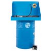 Mycí stůl typ K 200 litrů, nosnost 80 kg, elektrické čerpadlo, štětec - IBS Scherer