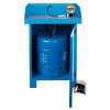 Mycí stůl typ G-50-W 50 litrů, nosnost 50 kg, elektrické čerpadlo, štětec - IBS Scherer