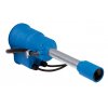 Mycí stůl typ G-50-W 50 litrů, nosnost 50 kg, elektrické čerpadlo, štětec - IBS Scherer