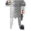 Mycí stůl typ W-100 60 litrů, nosnost 100 kg, elektrické čerpadlo, štětec - IBS Scherer