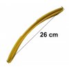 Kryt patky na odrážení pro typ 505, 26 cm, plastový - Golemtech z066