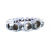 Nástrčné hlavice 1/2'', 6hranné, 10-32 mm, sada 17 ks - ASTA A-AS527