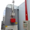 Lakovací a sušící box, bez podlahového instalačního rámu - Golemtech LX01
