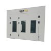 Lakovací a sušící box, bez podlahového instalačního rámu - Golemtech LX01