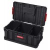 Kufr na nářadí QBRICK SYSTEM TWO Toolbox Plus, 484 x 255 x 187 mm, 2 vyjímatelné přepážky
