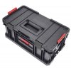 Kufr na nářadí QBRICK SYSTEM TWO Toolbox Plus, 484 x 255 x 187 mm, 2 vyjímatelné přepážky