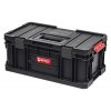 Kufr na nářadí QBRICK SYSTEM TWO Toolbox Plus, 484 x 255 x 187 mm, 2 vyjímatelné přepážky