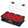 Organizér QBRICK SYSTEM TWO Organizer Plus, plastový, 9 vyjímatelných boxů