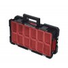 Organizér QBRICK SYSTEM TWO Organizer Plus, plastový, 9 vyjímatelných boxů