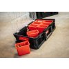 Organizér QBRICK SYSTEM TWO Organizer Plus, plastový, 9 vyjímatelných boxů