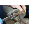 Pilník na brzdové třmeny, jednostranný - ATE 760038 4