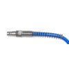 Profi spirálová PU hadice 7,5 m, o 5/8 mm, s rychlospojkou