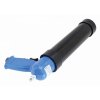Pneumatická vytlačovací pistole pro kartuše 1/4", 6,3 bar - SATRA S-853