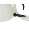 Přístroj na výměnu brzdové kapaliny a odvzdušnění  1/4", 4 adaptéry, 0,75 l - GEKO G02730