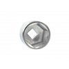 Gola sada 3/4", 6hranné hlavice, 21 ks - GEKO G10112