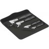 Sada otevřených samonastavovacích klíčů 6004 Joker 4 Set 1, 7-19 mm, 1/4-3/4", 4ks - Wera
