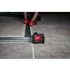 Laser 360° se zeleným paprskem a 3 rovinami, bateriový (4Ah) - Milwaukee M12 3PLKIT-401C 6