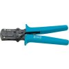 Konektorové, krimpovací kleště, pro neizolované konektory 0,35 - 1,5 mm2 - HAZET 4658-10