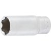 Hlavice nástrčná, 3/8", 19 mm, profil Super Lock, prodloužená 63 mm- BGS 2609