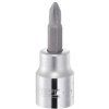 Hlavice 3/8" zástrčná křížová PH1 PHILLIPS - Tona Expert E030925T