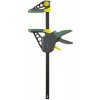 Jednoruční svěrka, pro upínání (450 mm) a rozpínání (210-710 mm) - Wolfcraft